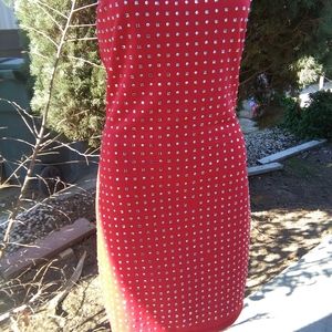 Large beatiful strapi dress